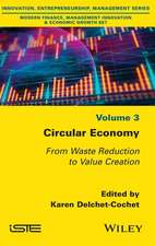 Circular Economy – From Waste Reduction to Value Creation