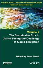 Sustainable City in Africa Facing the Challenge of Liquid Sanitation