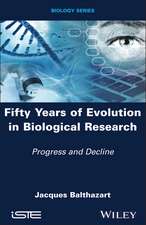 Fifty Years of Evolution in Biological Research – Progress and Decline