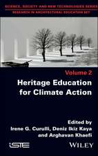 Heritage Education for Climate Action