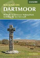 Walking on Dartmoor