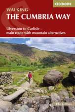 Gillham, J: Walking The Cumbria Way