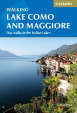 Walking Lake Como and Maggiore