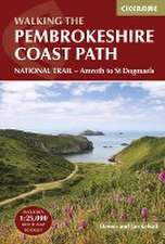 The Pembrokeshire Coast Path