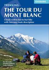 Trekking the Tour du Mont Blanc