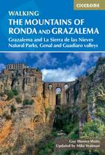 The Mountains of Ronda and Grazalema