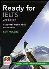 McCarter, S: Ready for IELTS 2nd Edition Student's Book with