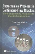 Photochemical Processes in Continuous-Flow Reactors