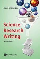 SCIENCE RESEARCH WRITIN (2ND ED)