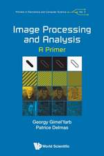 IMAGE PROCESSING AND ANALYSIS