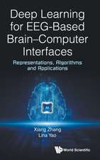 Deep Learning for Eeg-Based Brain-Computer Interfaces