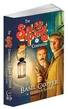 The Solar Pons Companion #7