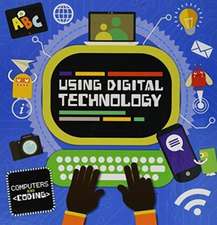 Cavell-Clarke, S: Using Digital Technology