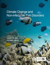 Climate Change and Non–infectious Fish Disorders