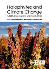 Halophytes and Climate Change – Adaptive Mechanisms and Potential Uses