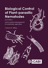 Biological Control of Plant–parasitic Nematodes – Soil Ecosystem Management in Sustainable Agriculture