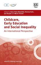 Childcare, Early Education and Social Inequality – An International Perspective