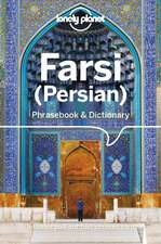 Lonely Planet Farsi (Persian) Phrasebook & Dictionary