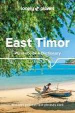 East Timor Phrasebook & Dictionary