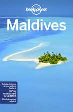 Lonely Planet Maldives