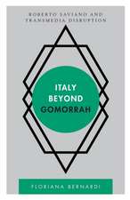 ITALY BEYOND GOMORRAH ROBERTOPB