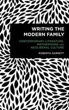 WRITING THE MODERN FAMILYCONTCB