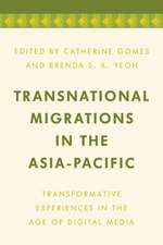 Transnational Migrations in the Asia-Pacific