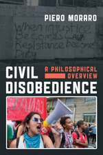 Civil Disobedience