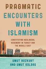 PRAGMATIC ENCOUNTERS WITH ISLACB