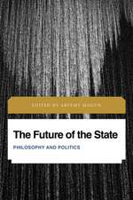 FUTURE OF THE STATEPHILOSOPHYCB