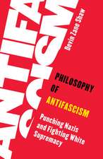 PHILOSOPHY OF ANTIFASCISMPUNCPB