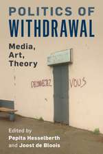 TOWARDS A POLITICS OF WITHDRAWCB