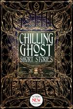 Chilling Ghost Short Stories