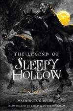 The Legend of Sleepy Hollow