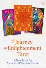 Lovett, S: The Journey to Enlightenment Tarot