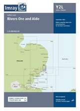 Laminated Y2 Rivers Ore and Alde (Small Format)