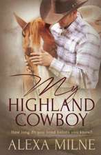 My Highland Cowboy