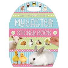 My Easter Sticker Book