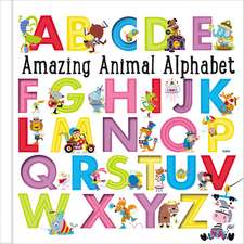 Amazing Animal Alphabet