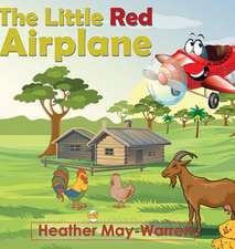 LITTLE RED AIRPLANE