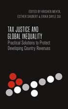 Tax Justice and Global Inequality: Practical Solutions to Protect Developing Country Revenues