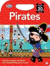 George, J: Magnetic Play Pirates