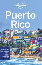 Lonely Planet Puerto Rico