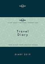 Travel Diary 2019