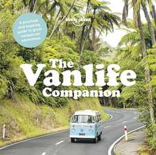 Lonely Planet the Vanlife Companion