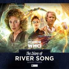 Fountain, N: The Diary of River Song - Series 3