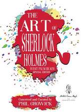 The Art of Sherlock Holmes