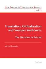 Translation, Globalization and Younger Audiences