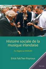 Histoire Sociale de la Musique Irlandaise