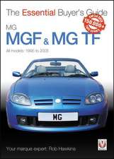 Mgf & MG TF